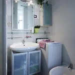 Colorful Porta Romana Apartment