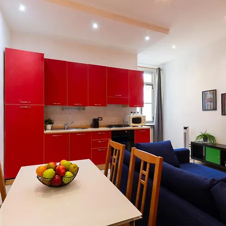Daire Colorful Porta Romana *