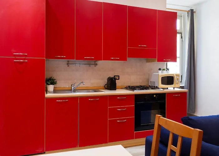 Apartman Colorful Porta Romana Milánó