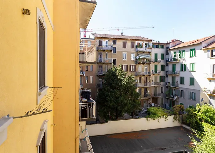 Apartman Colorful Porta Romana