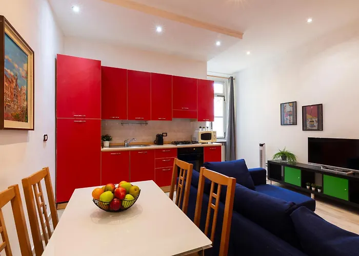 Apartman Colorful Porta Romana *