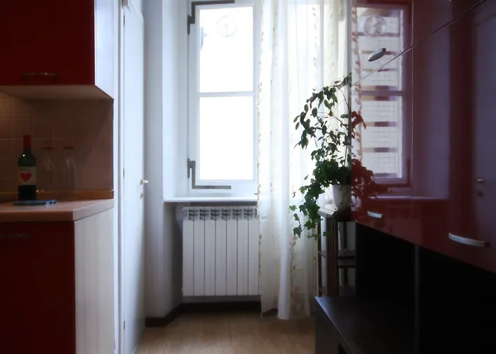 Colorful Porta Romana Apartman Milánó